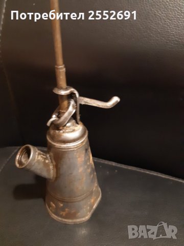 Масльонка, снимка 5 - Антикварни и старинни предмети - 29361558