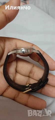 Продавам Часовник (Longines 6823-1217) Перфектно Работещо)вноа от швеция, снимка 4 - Мъжки - 52677776