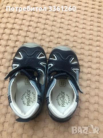 Бебешки обувки , снимка 4 - Бебешки обувки - 51773005