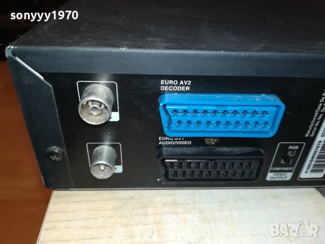 LG HDD DVD RECORDER 0309230819LNV, снимка 11 - Плейъри, домашно кино, прожектори - 42061118