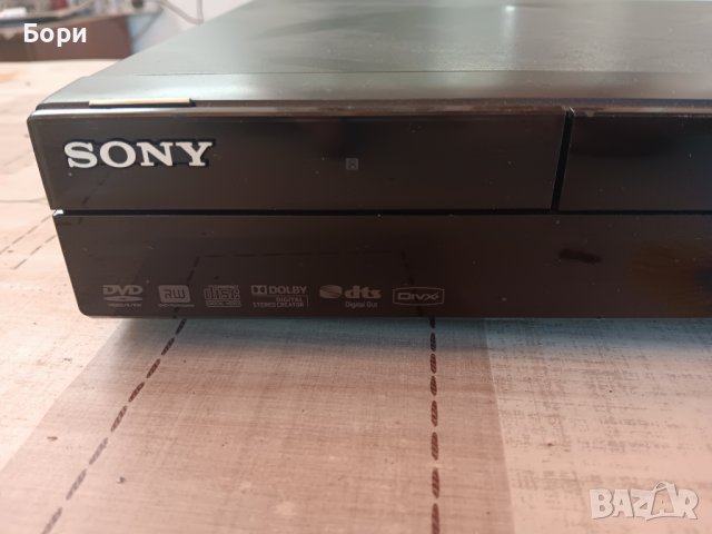 Sony RDR-AT-100 160GB HDD DVD recorder, снимка 4 - Плейъри, домашно кино, прожектори - 42771163