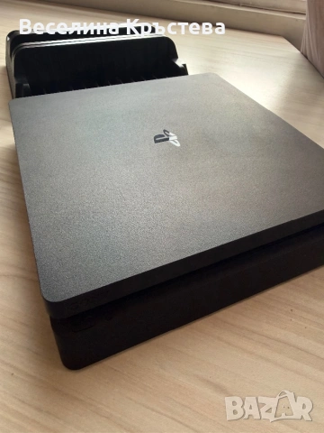 Playstation 4 Slim 1TB + VR, снимка 2 - PlayStation конзоли - 54194740