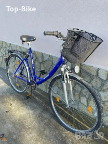 Немски Велосипед Active City 28'', снимка 9 - Велосипеди - 52434624