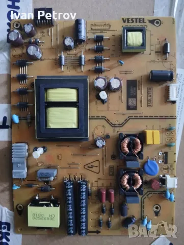 Захранваща платка , 17IPS72 , снимка 2 - Телевизори - 50284797