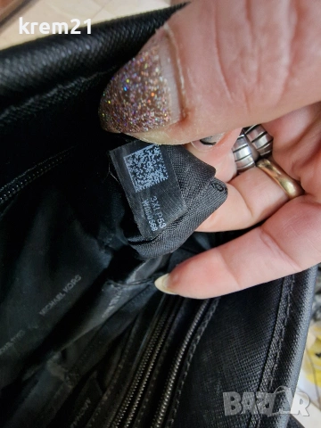 Michael Kors Jet set Travel дамска чанта MK, снимка 7 - Чанти - 53218009