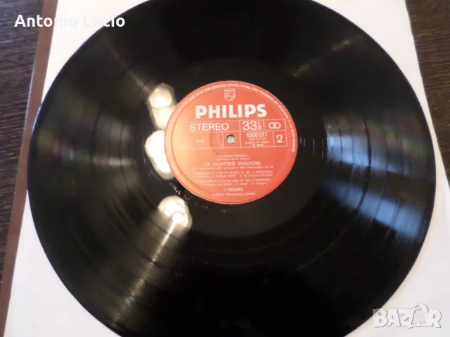 Vivaldi - Le Quatro Stagioni, снимка 4 - Грамофонни плочи - 48205965