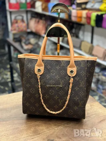 чанти louis vuitton , снимка 16 - Чанти - 49160565