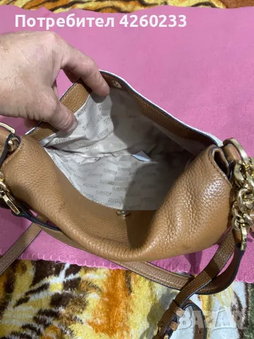 Чанта Michael kors, снимка 12 - Чанти - 47728602