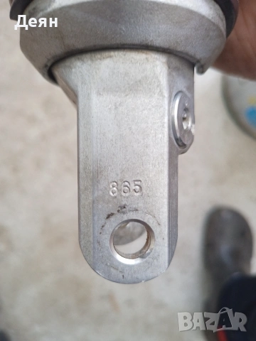 Амортисьор Suzuki GSR 600 2006-2010, снимка 5 - Мотоциклети и мототехника - 54210798