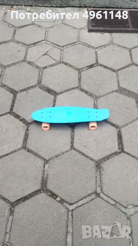 Penny board/пениборд pw sport детски