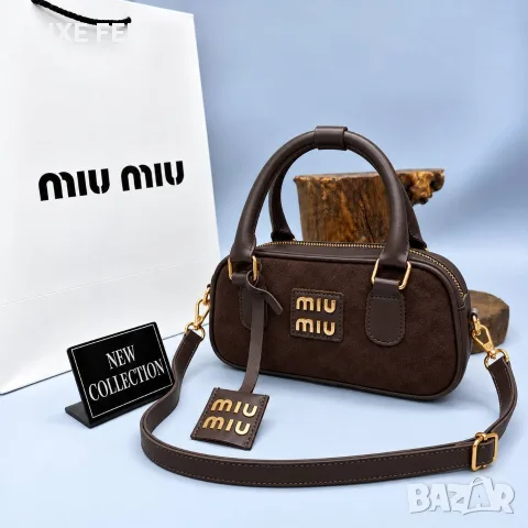 Miu Miu ✨Дамски Чанти , снимка 5 - Чанти - 56546652