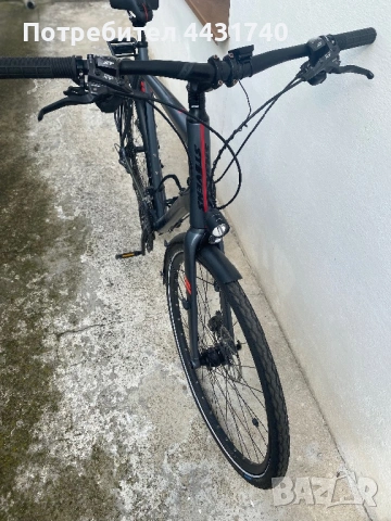 Продава се STEVENS 8Xlite tour, снимка 3 - Велосипеди - 54280272