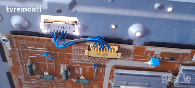 POWER SUPPLY BN44-00622B L40X1Q for ,SAMSUNG UE40F6470SS, снимка 2 - Части и Платки - 34354515