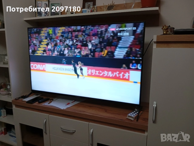 Телевизор SONY 4K ultra HD ANDROID-SMART Промоция до края на месеца!, снимка 2 - Телевизори - 52499256