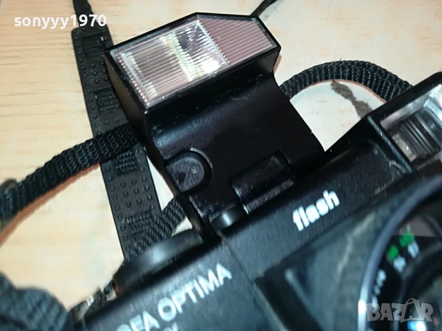AGFA OPTIMA MADE IN GERMANY 2803231421, снимка 12 - Фотоапарати - 40166551