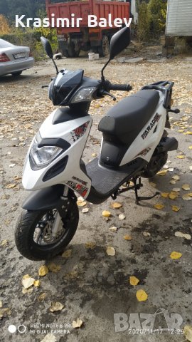 Скутер Vespa , Peugeot , Piaggio 2Т,4Т, снимка 17 - Мотоциклети и мототехника - 29428554