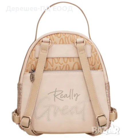 Раница Anekke Hollywood Studio Nude  38765-244., снимка 2 - Раници - 50094658