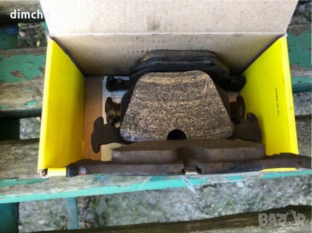 Оригинални задни дискове и накладки за BMW e46(БМВ е46) 330, снимка 10 - Части - 35031359