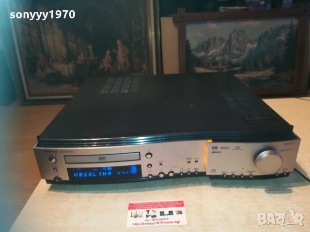 onkyo receiver-made in japan-sweden 0103211838, снимка 4 - Ресийвъри, усилватели, смесителни пултове - 32003422
