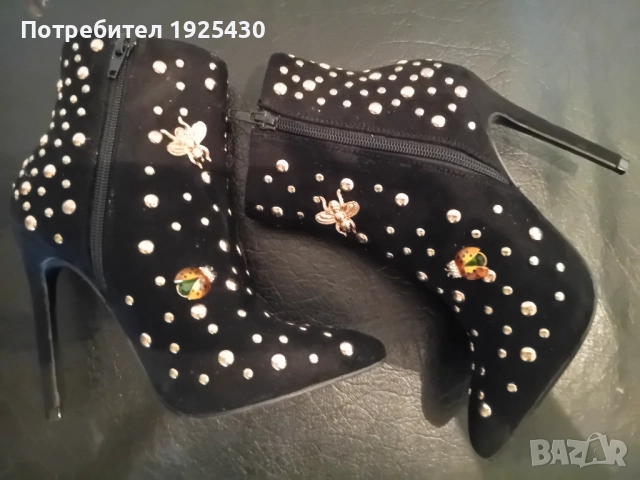 Уникални боти , снимка 6 - Дамски боти - 52811805