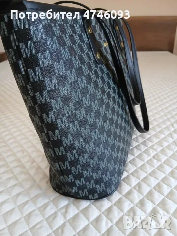 Нова Дамска Чанта Голям Шопър (Tote bag) Luomeinisha – Стилна и Практична, снимка 8 - Чанти - 55884079