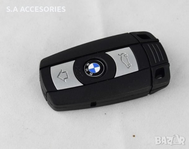 Ключ за BMW e90,e91,e92,e60,e61,e87-433Mhz, снимка 2 - Аксесоари и консумативи - 31840089