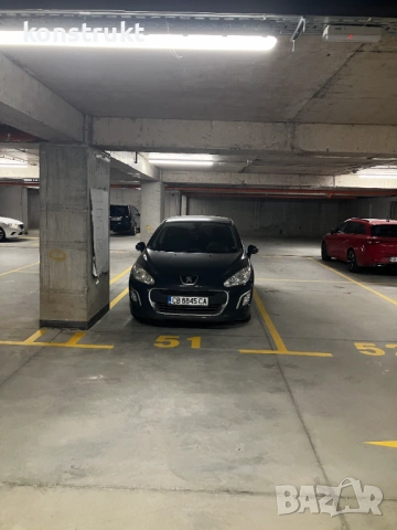 Нова обява ❗Паркомясто под наем в София Тех Парк жк Полигона - Sofia Tech Park Residence, снимка 4 - Гаражи и паркоместа - 53927099