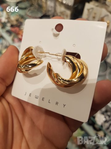 Обеци, снимка 3 - Обеци - 42164991