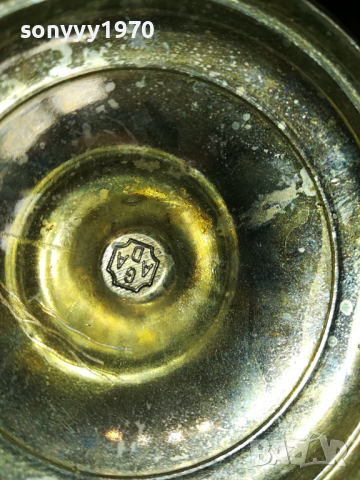 свещник от франция с маркировка 2902241614, снимка 15 - Антикварни и старинни предмети - 44531479