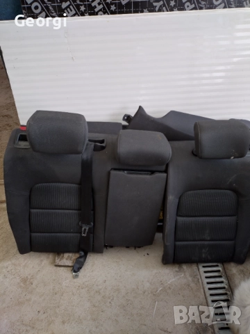 Комплект седалки за Ауди а4, снимка 2 - Аксесоари и консумативи - 52560440