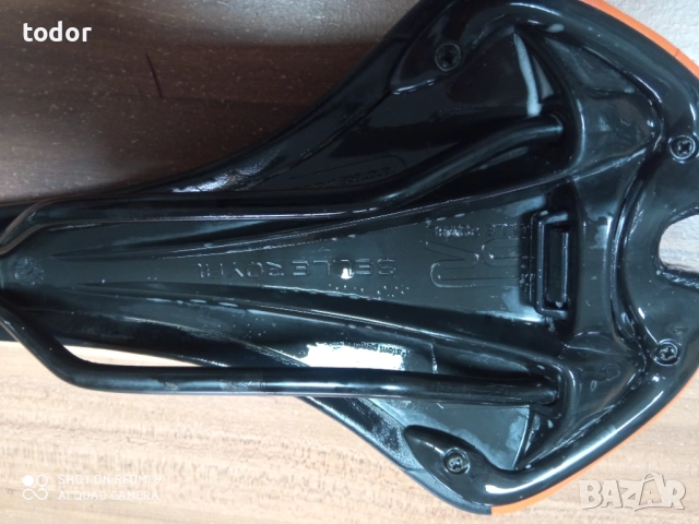 маркова седалка, снимка 3 - Аксесоари за велосипеди - 52106471