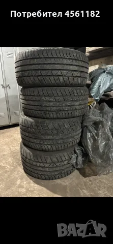 Зимни гуми спорт пакет от х5