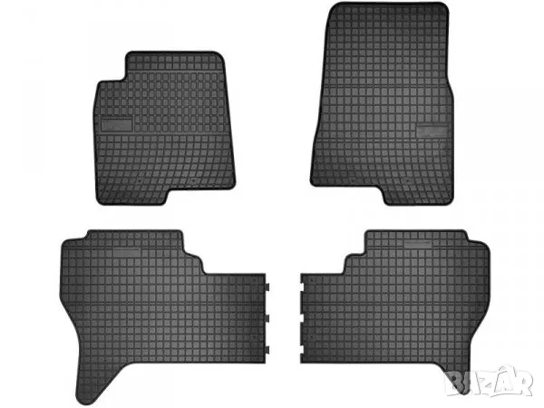 Гумени стелки Frogum за Mitsubishi Pajero (2001-2014)