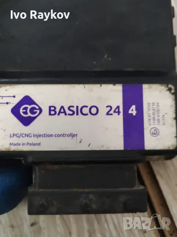 LPG КОНТРОЛЕР МОДУЛ BASICO 24 , 67R-014709, снимка 2 - Части - 49496769