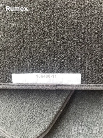 Текстилни стелки за BMW X1 E84, снимка 3 - Аксесоари и консумативи - 50418307