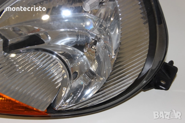 Ляв фар Ford Ka (1996-2008г.) ✔️Valeo 1046731 Форд Ка, снимка 4 - Части - 52217383