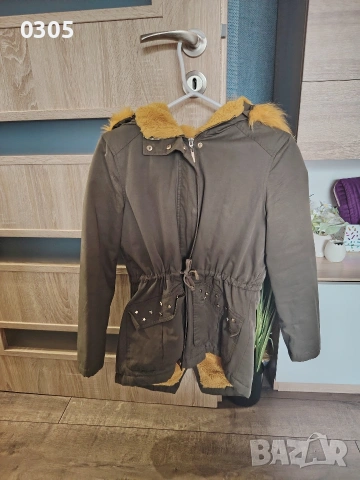 Детска парка , снимка 2 - Детски якета и елеци - 54090110