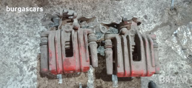 Предни задни спирачни апарати Vw Passat - 50лв, снимка 3 - Части - 40129791