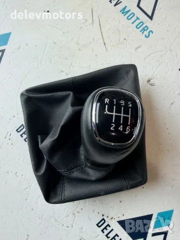 655711113G топка за скоростен лост с маншон от Skoda Kamiq 1.5 TSI