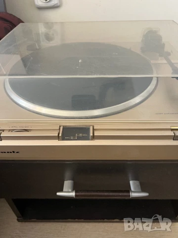 Marantz TT 221, снимка 3 - Грамофони - 50910130