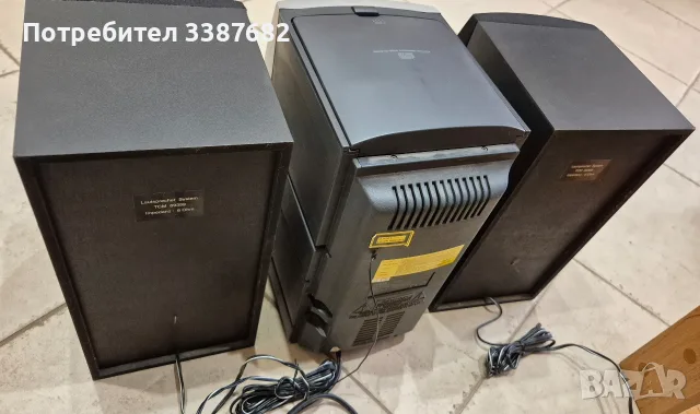 уредба TCM 2x20w, снимка 3 - Аудиосистеми - 56446706