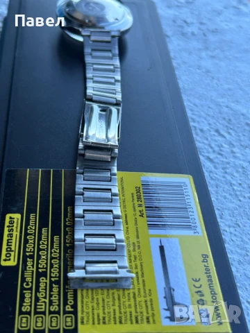 Seiko \ Сейко 6117, снимка 10 - Мъжки - 46610491