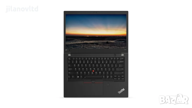 Лаптоп Lenovo ThinkPad T480s i7-8650U 16GB 512GB Тъчскрийн ГАРАНЦИЯ, снимка 12 - Лаптопи за работа - 51100391