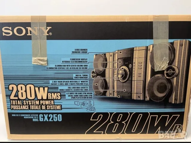 Hi-Fi,SONY,TECHNiCS, снимка 18 - Тонколони - 18959797