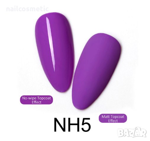 VENALISA Summer Neon Color / серия неон в 12 цвята, снимка 7 - Продукти за маникюр - 29932195