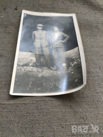 Продавам стара снимка от Годеч 1927 г, снимка 1 - Други - 37985300