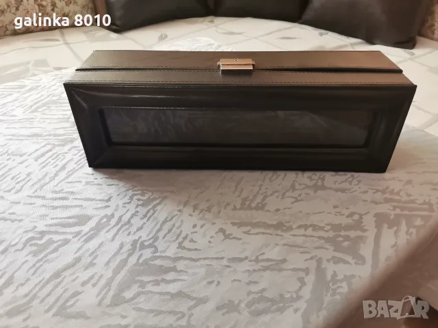 Кожена кутия за часовници