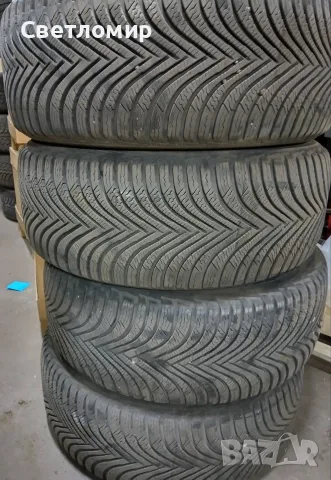 Гуми втора употреба 215/55 17