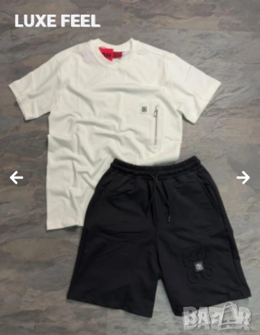 HUGO 🔹 DSQUARED2 🔹 NIKE 🔹 CALVIN KLEIN 🔹Мъжки Комплекти, снимка 16 - Спортни дрехи, екипи - 54343602