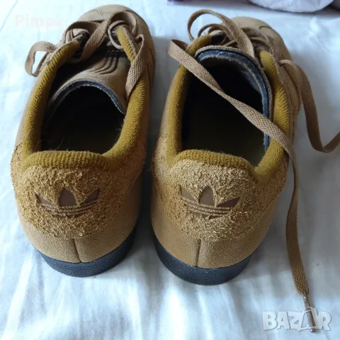 Adidas gazelle brown desert , снимка 5 - Маратонки - 56255759